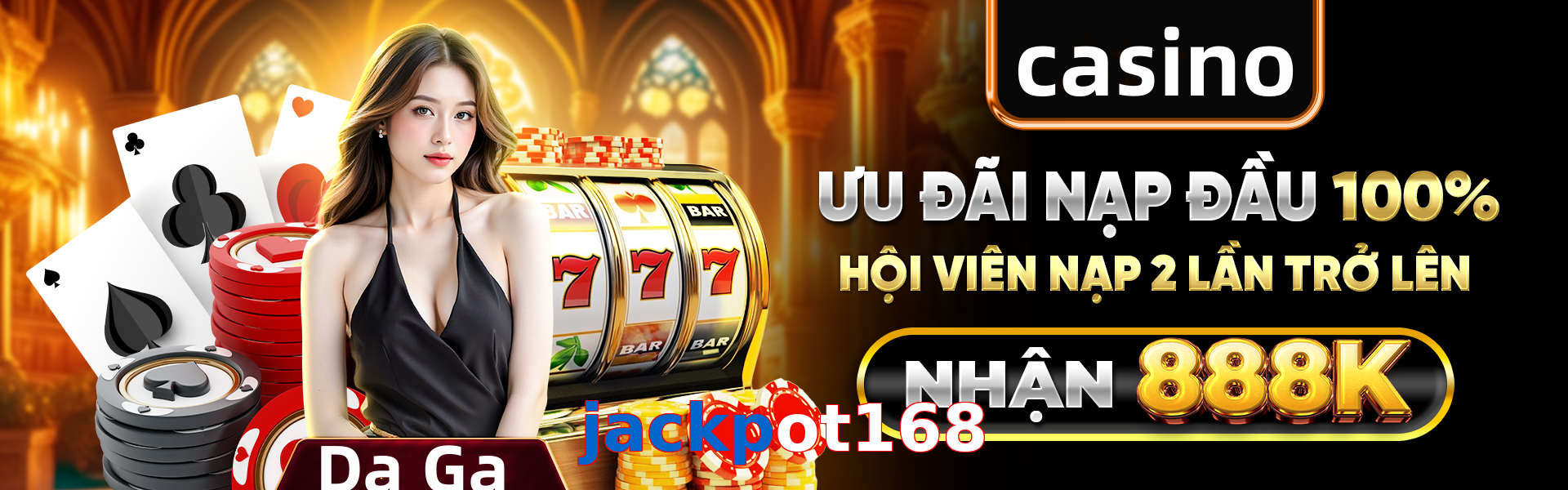 jackpot168