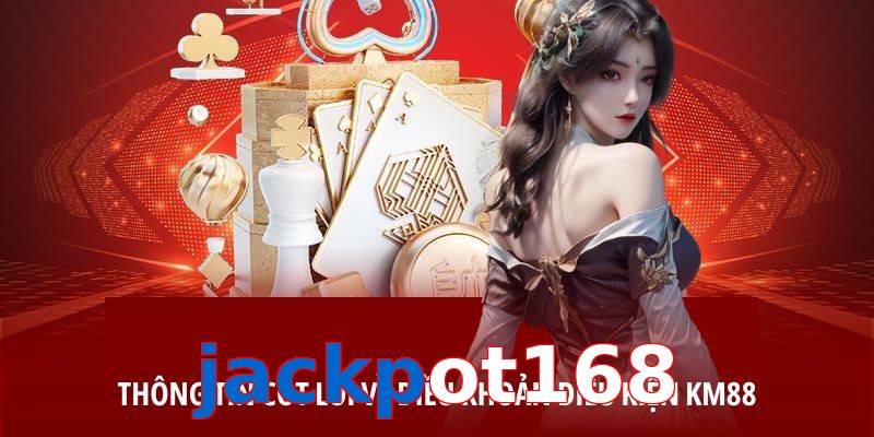 jackpot168