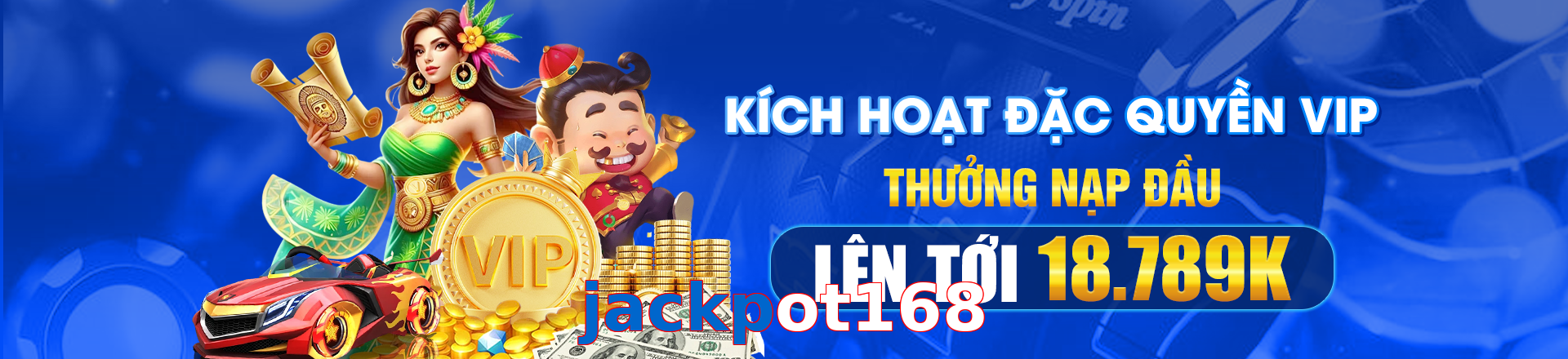 jackpot168