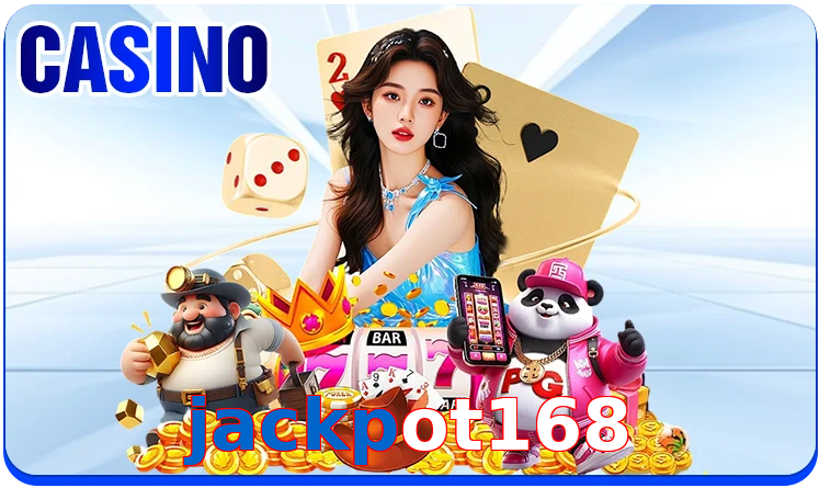 jackpot168