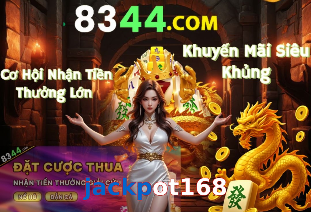 jackpot168