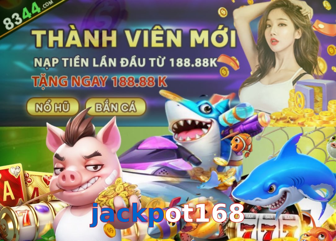 jackpot168