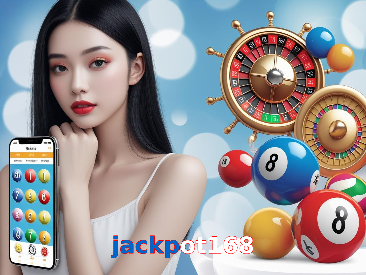 jackpot168